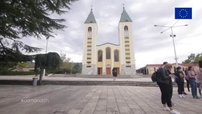  Međureligijsko vijeće osudilo vandalizam u Međugorju 