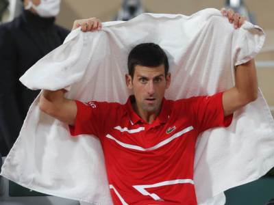  ATP lista Novak Đoković prvi 11740 bodova 