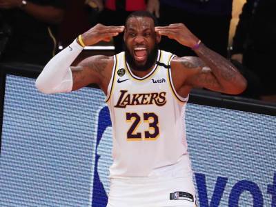  Lebron ismijava "klovna" Trampa: Pozvao sve da glasaju za Džoa Bajdena! 