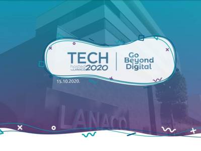  Počinje šesto izdanje Tech Hosted by LANACO konferencije 