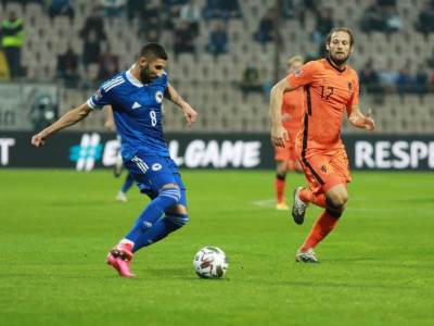  Slaven Musa: Podmladili smo reprezentaciju BiH. Pohvale za debitante 