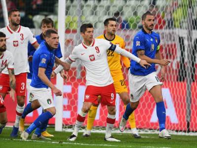  Robert Levandovski upitan za meč Poljska - BiH zbog povrede 