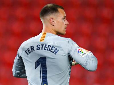  Barselona Ter Štegen ugovor do 2025 postaje jedan od najplaćenijih u klubu 