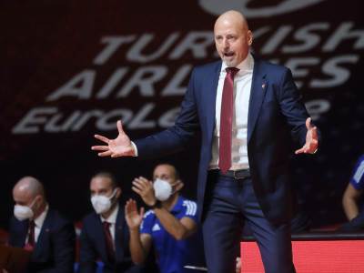  Evroliga Crvena zvezda CSKA Saša Obradović najava 