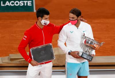  Čak i Novak i Rodžer imaju po neki loš dan: Mladi Rus otkrio šta Nadala odvaja od dvojice rivala! 