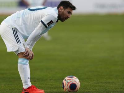  Bolivija - Argentina 1:2 Mesi pobijedio tamo gdje se brukao, mučio, povraćao 