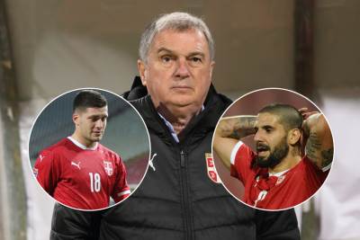 [Klubovi "sastavili" Tumbin tim za Tursku]: Jović se nije pokazao, mora Mitrović da igra! 