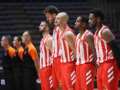  Šta će biti s mečom Asvel - Zvezda? Evroliga dva meča registrovala 20:0 zbog COVID-19! 