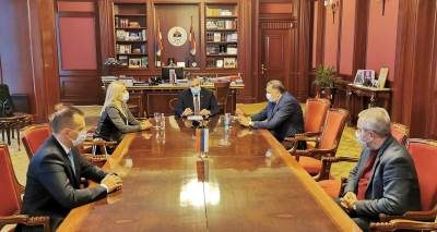  U Vladi RS sastanak o kadrovskim pitanjima 