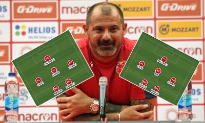  Zvezda na derbi bez najboljeg: Stanković ima 2 opcije za vezni red, ali jedna je mnogo bliže! 