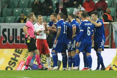  Poljska - BiH 3:0, izjave Saničanin, Cipetić, Prevljak 