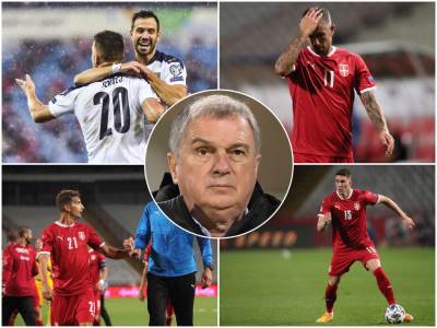  Srbija analiza reprezentacije 5 dobrih 2 loša utiska 