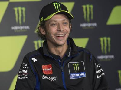  Valentino Rosi pozitivan na korona virus 