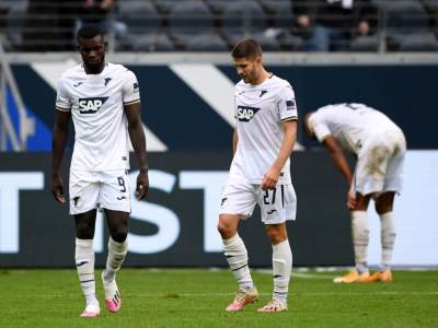  Bundesliga 7. kolo Volfsburg - Hofenhajm 2-1 