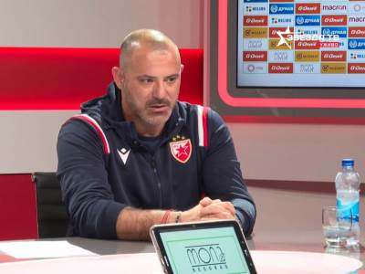  "Ne lepimo ništa po svlačionici, nego da 'zalepimo' pobedu": Stanković ne mari za prošle derbije, ispisuje istoriju! 