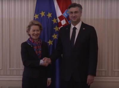  Pokušaj ubistva Plenkovića nervnim otrovom? Hrvatski premijer dobio pismo sa belim prahom 