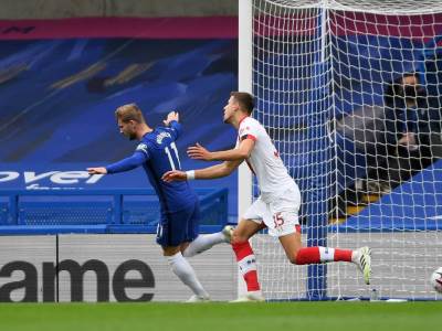  Čelsi – Sautempton 3:3 Premijer liga 5. kolo 