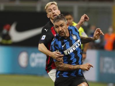  Aleksandar Kolarov deveti igrač Intera pozitivan na korona virus 