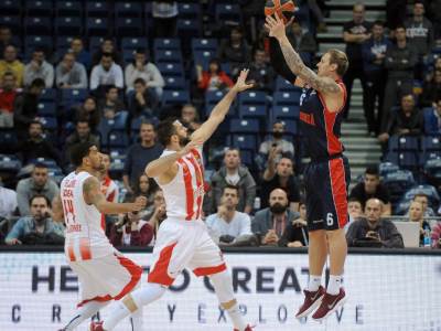  Himki dobio četiri pojačanja pred Zvezdu: Vratio se i Lazićev najomraženiji protivnik! 