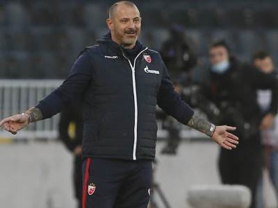  163. vječiti derbi Partizan Crvena zvezda Dejan Stanković 