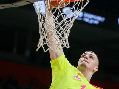  Cibona Mega 73:77 ABA liga 