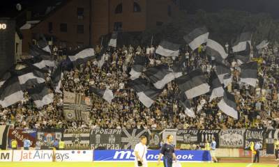  Partizan - BATE: Rasprodato! 