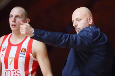  Ročesti će biti Zvezdin "specijalac", a Teri...: Saša Obradović otkrio svoj plan za pojačanja! 