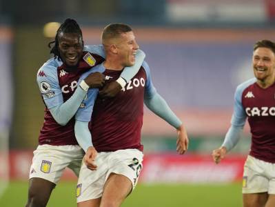  Ovo su čekali 90 godina: Barkli "praćkom" doneo Aston Vili ono što više niko i ne pamti! (VIDEO) 