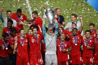  "Fajnaj elt" ponovo u Ligi šampiona? UEFA bi mogla da uvede završni turnir, poznato i kada najranije! 