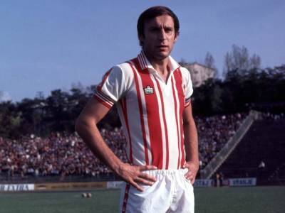  Dragan Džajić intervju  