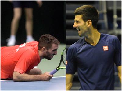  Viktor Troicki pijanstvo izlasci Dejvis kup Srbija Novak Đoković 
