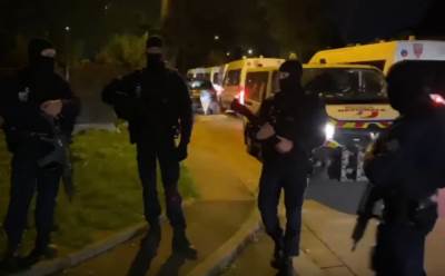  Legija časti za brutalno obezglavnjenog nastavnika 