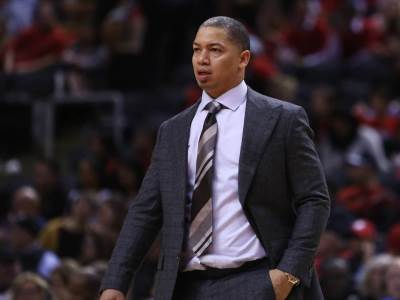  Klipersi novi trener Tajron Lu 