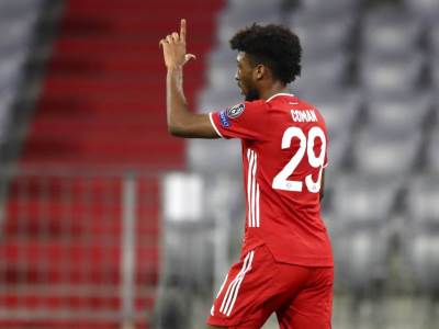  Kingsli Koman otišao iz Bajerna u Al Nasr 