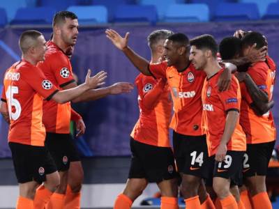  ateus Kardoso Lemos Martins - Tete Fudbaler Šahtjora koji je razbio Real Madrid 