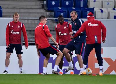  crvena-zvezda-trening-hofenhajm-nemacka 