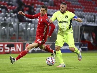  Liga šampiona 2020 2021 prvo kolo golovi 