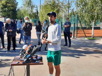  Đoković igram tenis života ne znam da li ću na Australijan open 
