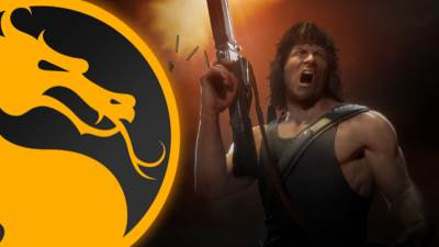  Rambo se nije proslavio u Mortal Kombat igri: Bije se prosečno, fatality jadan! (FOTO, VIDEO) 