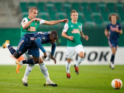  Srđan Grahovac za MONDO o meču Rapid - Arsenal 1:2 