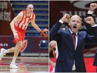  Evroliga: Zvezda - CSKA 86:84, izjava Saša Obradović 