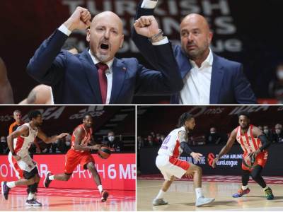  Evroliga statistika KK Crvena zvezda pojačanja 
