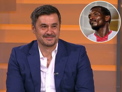  Rade Bogdanović kritikuje FK Crvena zvezda 