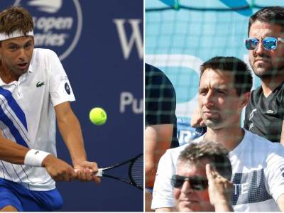  Janko Tipsarević više nije trener Filipa Krajinovića 