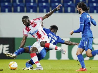  Zvezda oštećena za penal protiv Hofenhajma: Vezista otkrio kako je sprečen da postigne gol! 