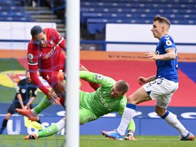  Kada će Virdžil Van Dajk ponovo na teren? Jirgen Klop ne želi ništa da prognozira 