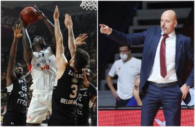  O'Brajant stiže u Zvezdu, šta je joj doneti? "Da da koš kada ne ide - e to je Džoni" 