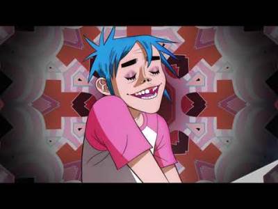  Hit dana: Gorillaz - The Pink Phantom ft. Elton John & 6LACK 