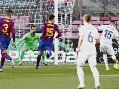  Modrić zakucao Barselonu, dominacija Reala u El Klasiku: Serhio Ramos je heroj najveće utakmice u Španiji! 