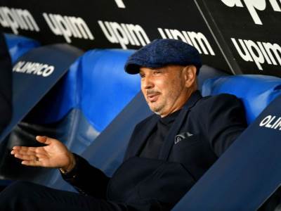  Lacio - Bolonja 2:1, Serija A, 5. kolo 